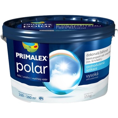 PRIMALEX POLAR 15 kg Snehobiela