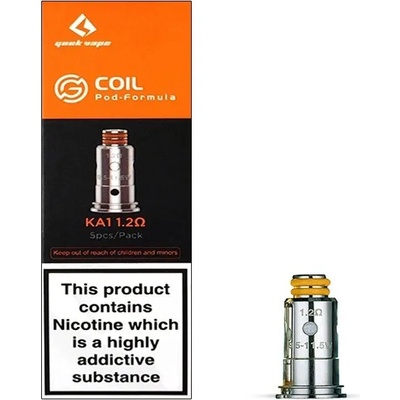 Geek Vape Изпарителна глава Geek Vape G Series G1.2ohm