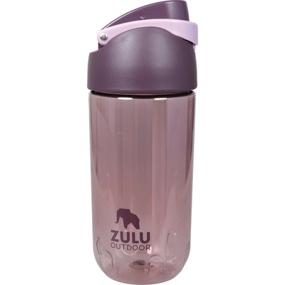 Zulu Lifty Tritan fialová 600 ml