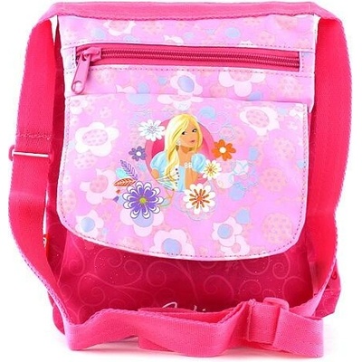 Target Barbie Cross Body Se vzory a květinami MB-9510