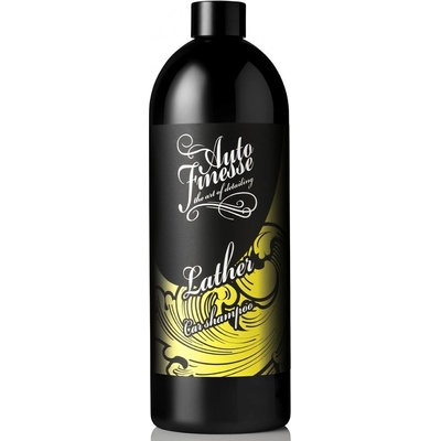 Auto Finesse Lather pH Neutral Car Shampoo 1 l – Zboží Mobilmania