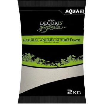 Aqua-Szut štrk prírodné kremenné granule 3-5 mm, 2,5 kg