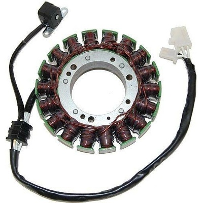 ELECTROSPORT vinutí alternátoru (stator) YAMAHA V-STAR 1100 HIGH POWER XVS1100 DRAG STAR 99-09 (300W/2500RPM)