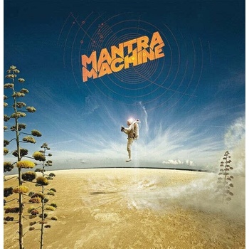Mantra Machine - Nitrogen LP