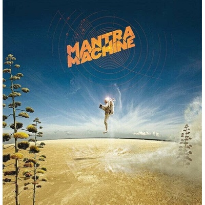 Mantra Machine - Nitrogen LP
