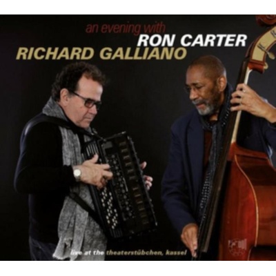CARTER ROB & RICHARD GAL: AN EVENING WITH CD