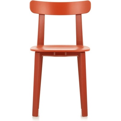 Vitra All Plastic Chair brick