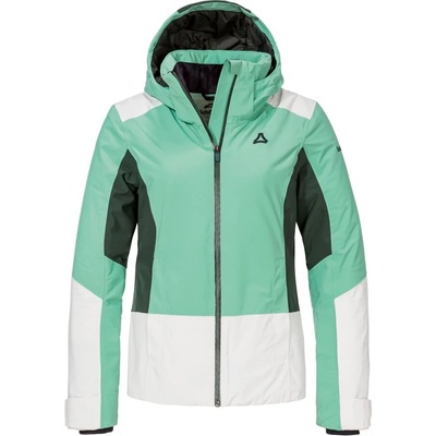 Schöffel Дамско ски яке Schöffel Women's Jacket Zandwel Ski jacket - Gem Jade - размер 44 (EU) (104-5556-0216)
