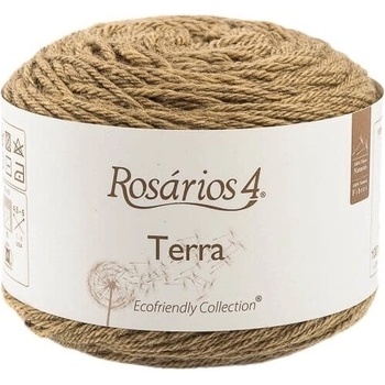 Rosários 4 Terra 02 Dry Green Плетива прежда (7082100204)