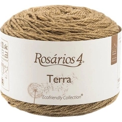 Rosários 4 Terra 02 Dry Green Плетива прежда (7082100204)