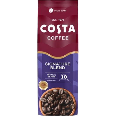 Costa Signature Blend Dark кафе на зърна 1кг