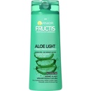 Šampóny Garnier Fructis Aloe Light šampón pre jemné vlasy 400 ml