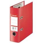 Esselte No. 1 binder A5 75mm red (^ 468630)
