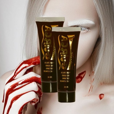 Čierny make up HALLOWEEN 40 ml