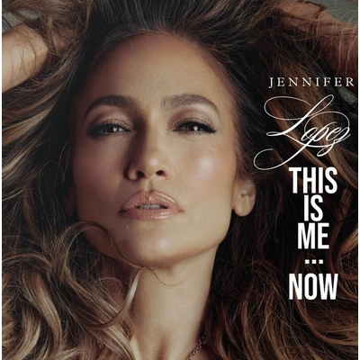 Jennifer Lopez This is Me Now Evergreen Vinyl LP