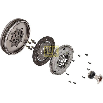 Schaeffler LuK Spojková sada se setrvačníkem LUK (LK 600001600) - AUDI, SEAT, ŠKODA, VW