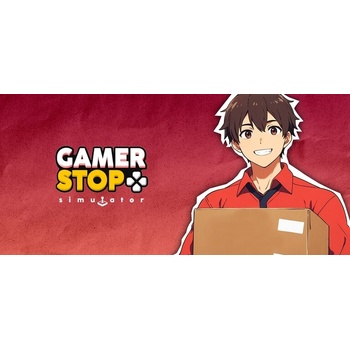 Gamer Stop Simulator