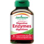 Jamieson Храносмилателни ензими Nutrisentials 90 таблетки (IP644)
