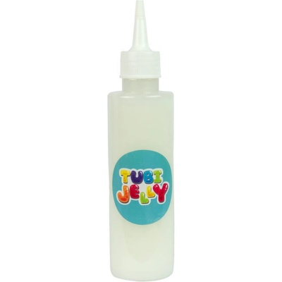 TUBAN Креативен гел Tuban - Tubi Jelly, 150 ml, бял (TU3307)