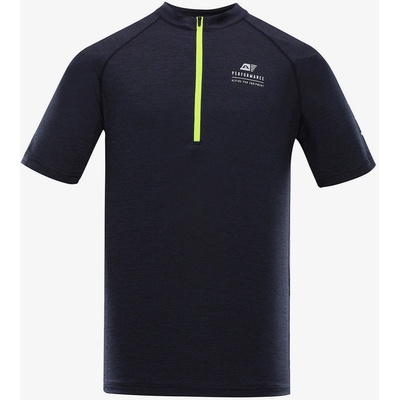 ALPINE PRO Мъжка бързосъхнеща тениска ALPINE PRO LATTER синя ALPINE PRO | Sin | МЪЖЕ | S