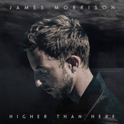 MORRISON JAMES: HIGHER THAN HERE CD