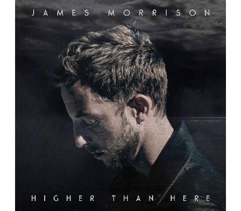 MORRISON JAMES: HIGHER THAN HERE CD