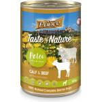 Petnutrition Консерва за кучета с телешко и говеждо месо, круша и тиква TON PALEO CALF BEEF PEAR 400gr