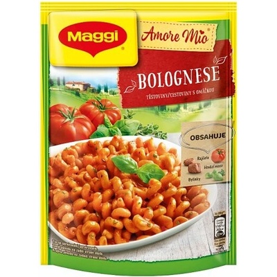 Maggi AmoreMio cestoviny bolognese 145 g