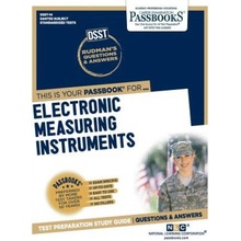 Electronic Measuring Instruments (Dan-14) Passbooks Study Guidevolume 14