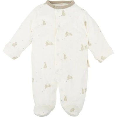 Bimbidreams Бебешка пижама Bimbidreams - Bunny, 0-1 м, Green moss (8499000790363)