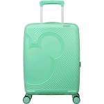Samsonite Чанта American tourister Mickey Magic-37L boarding bag - Green (Mickey Jelly Mint)