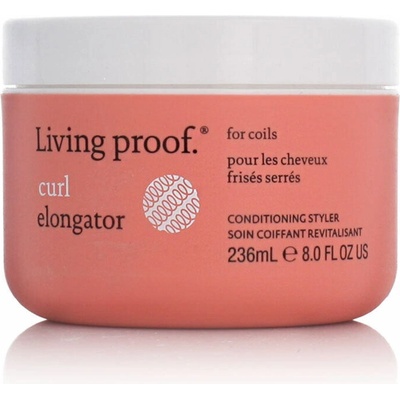 Living Proof Curl stylingový prípravok pre kučeravé vlasy 236 ml