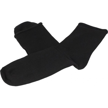 Мъжки медицински чорапи в черно