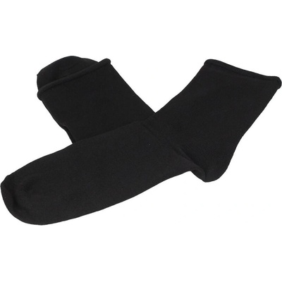 Мъжки медицински чорапи в черно