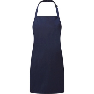 Premier Workwear Detská vodeodolná zástera PR145 Navy Pantone 2766 43 x 53 cm