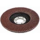 Kreator Lamelový brusný kotouč 115 mm 60 KRT255004