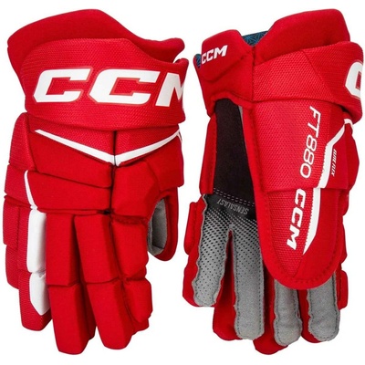 Hokejové rukavice CCM Jetspeed FT880 JR