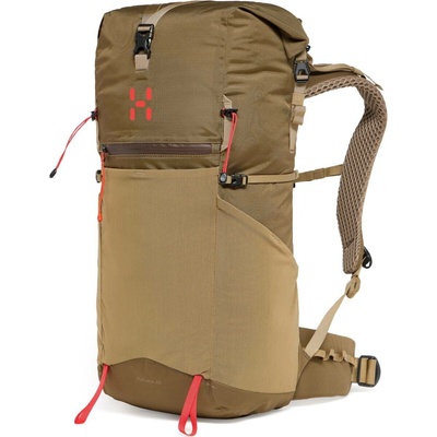 Haglofs Magma Rolltop 40l WR hnědá