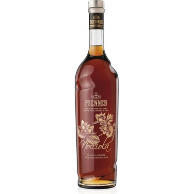 Psenner Lískový ořech 28% 0,7 l (holá láhev)
