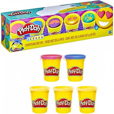 Play-Doh Color me happy set