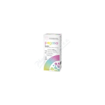 SCHWABE PHARMA ITALIA Pegaso Baby pro nejmenší od 0+m 7 ml