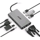 Acer 10in1 Type C Dongle HP.DSCAB.002