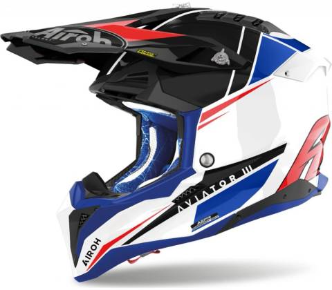 Airoh Aviator 3.0 Push 2025