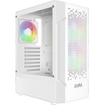 GAMDIAS Aura GC7 ARGB White (16333-442F3-30000-G)