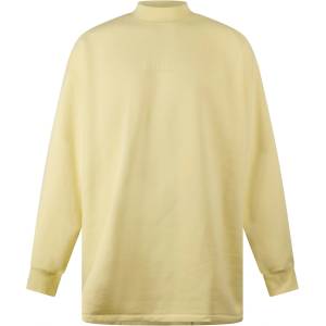 Fear of god essentials Блуза FEAR OF GOD ESSENTIALS Men's Crew Sweatshirt - Canary - sportihobi - 129,07 лв