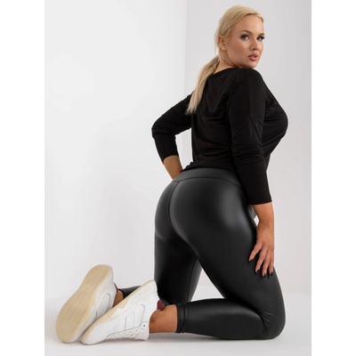 Blouse RV BZ 7302.23 black čierna
