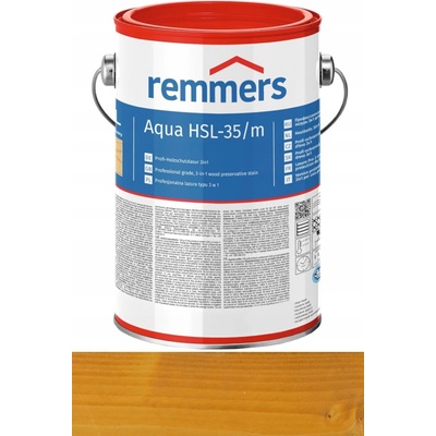 Lazura na dřevo Remmers 5 l