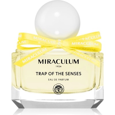 Miraculum Trap of The Senses parfémovaná voda dámská 50 ml