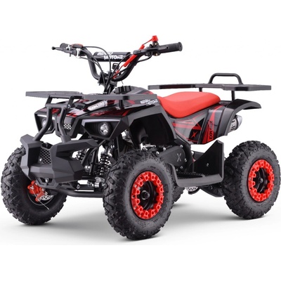 Beneo Motors Explorer červená 50 cm3 – Zboží Dáma