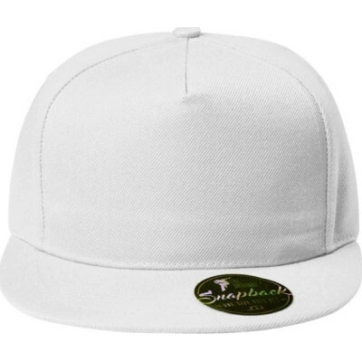 MALFINI Rap 5P 301 unisex MAL-3010000 Bílá